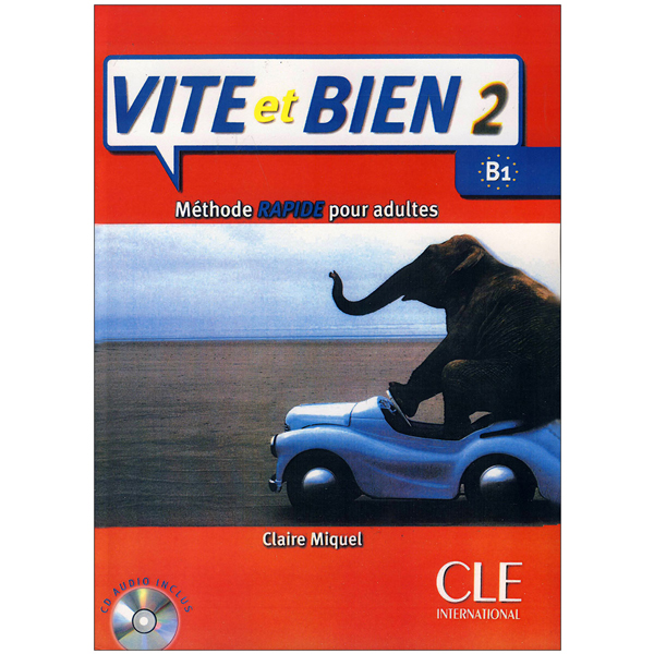 Vite et Bien 2 B1 first edition