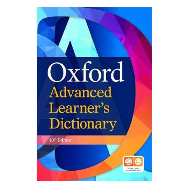 Oxford Advanced Learners Dictionary