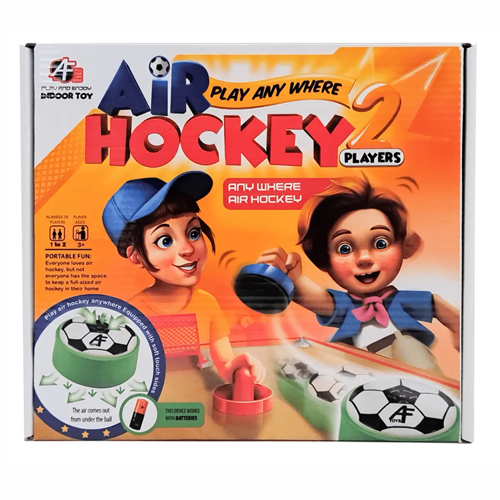 ایرهاکی ۲ نفره