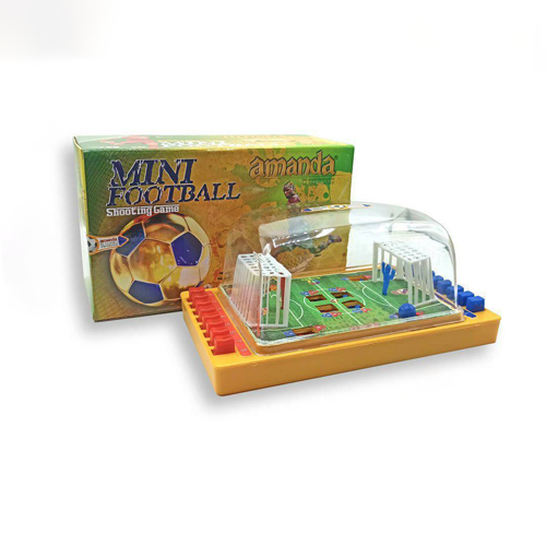 مینی فوتبال شیشه ای
