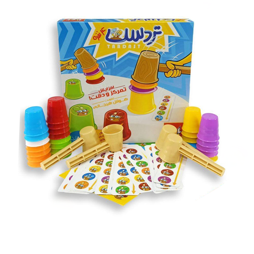 تردست ۴ نفره