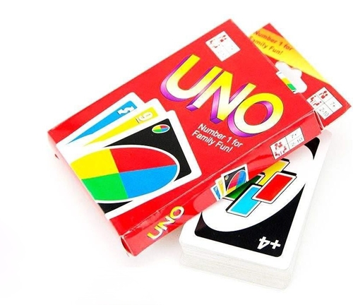 اونو 108 کارت هاردباکس