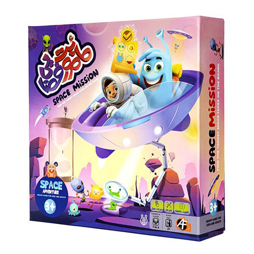 ماموریت فضایی