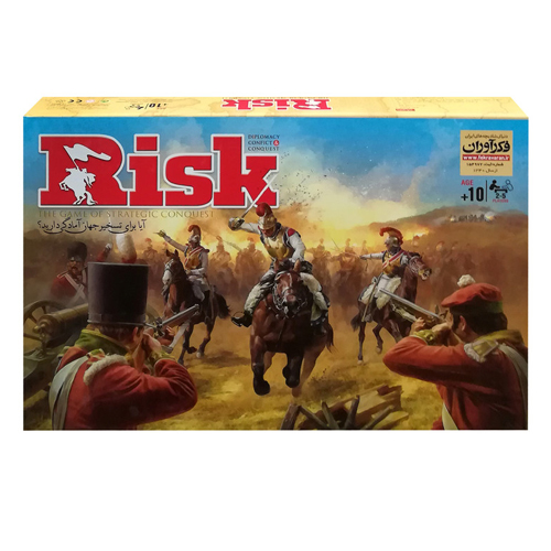 ریسک حرفه‌ای