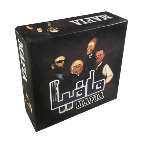 مافیا آرمان فردا