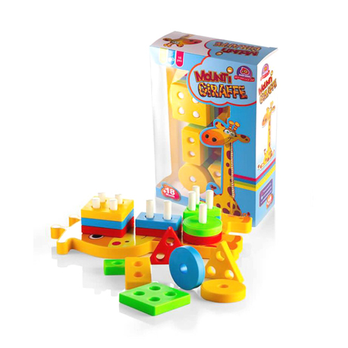 مونتی زرافه