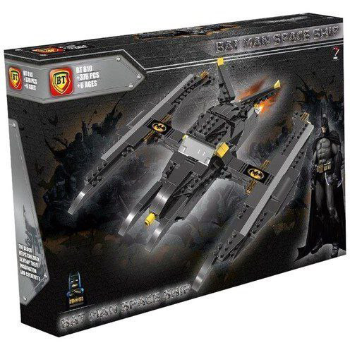 لگو سفینه بتمن 810