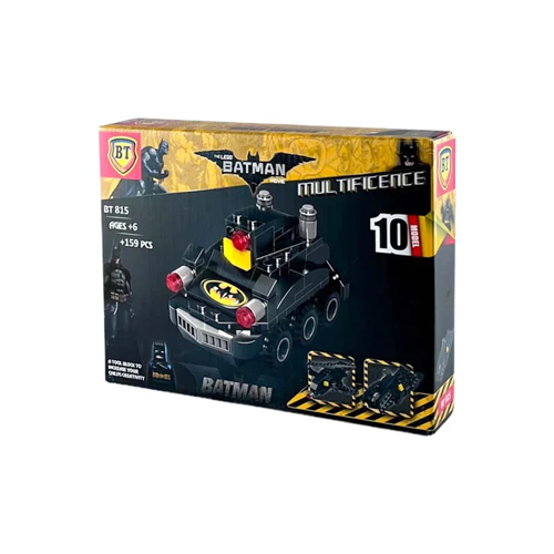 لگو بتمن 10 مدل 815