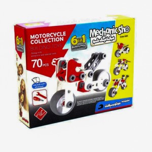 مکانیک شو موتور سیکلت