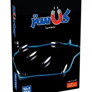 کلاستر 12 قطعه