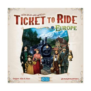 تیکت توراید