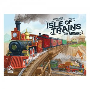 جزیره قطارها