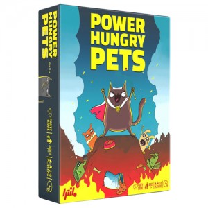 حیوانات قدرت طلب