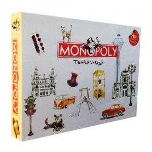 مونوپولی طهرون
