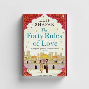 The Forty Rules of Love