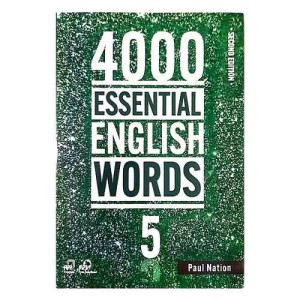 4000Essential English Words 5 - Second Edition