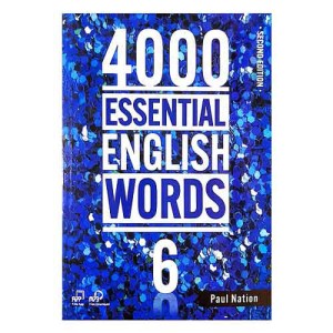 4000Essential English Words 6 - Second Edition