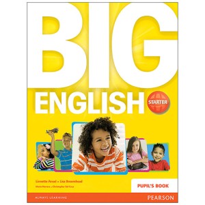 Big English Starter - Second Edition