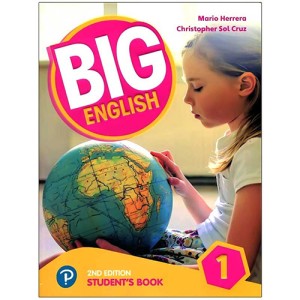 Big English 1 - Second Edition