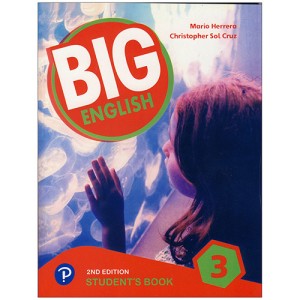 Big English 3 - Second Edition