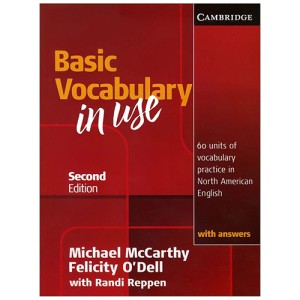 Basic Vocabulary in Use Second Edition