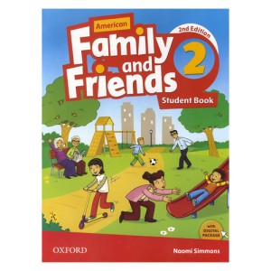 American Family and Friends 2 Second Edition