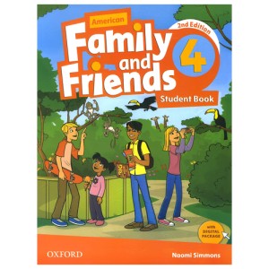 American Family and Friends 4 Second Edition