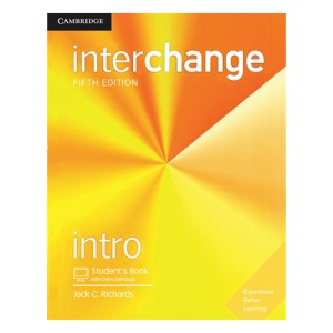 Interchange Intro 5th