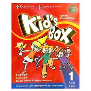 Kids Box 1