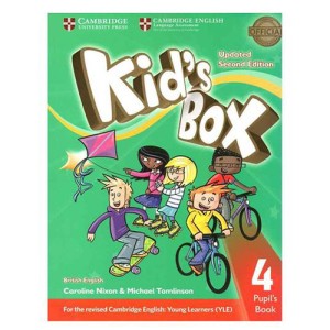 Kids Box 4