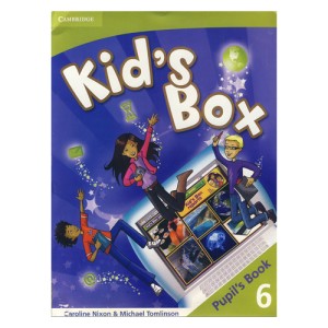 Kids Box 6