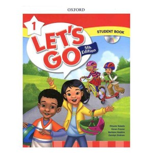 Lets Go 1 Fifth Edition