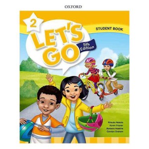 Lets Go 2 Fifth Edition