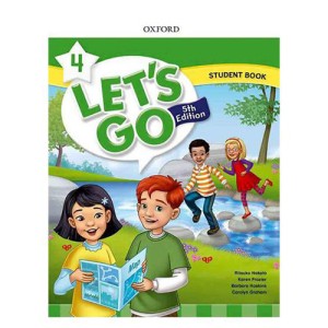 Lets Go 4 Fifth Edition