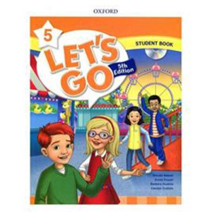 Lets Go 5 Fifth Edition