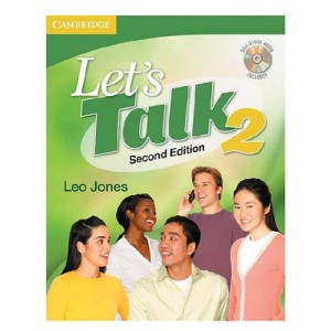 Lets Talk 2 - 2nd