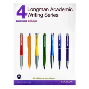 Longman Academic Writing Series 4