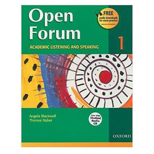 Open Forum 1