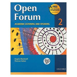 Open Forum 2