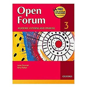 Open Forum 3