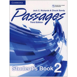 Passages 2 - 3rd