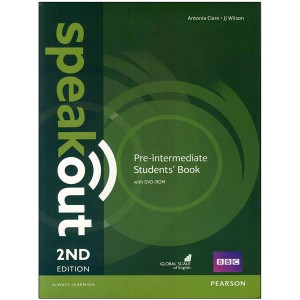 Speak Out Pre Intermediate