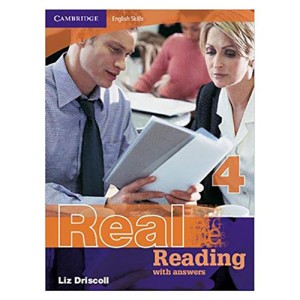 Cambridge English Skills Real Reading 4