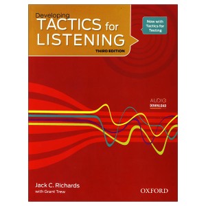 Developing Tactics for Listening