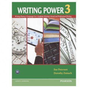 Writing Power 3