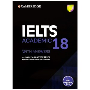 IELTS Cambridge 18 Academic