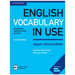 English Vocabulary In Use Upper Intermediate
