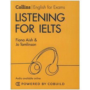 Collins Listening For IELTS New Edition