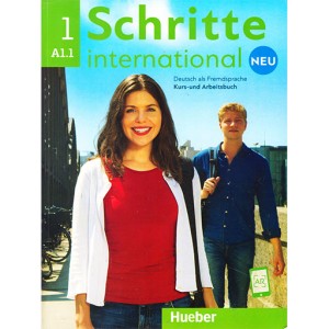Schritte international 1 A1.1