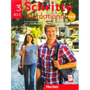 Schritte international 3 A2.1